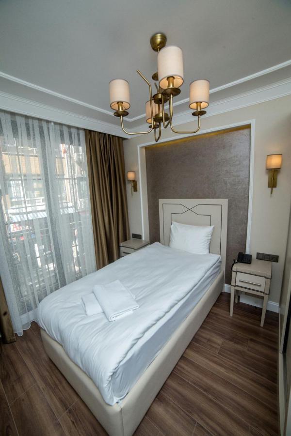 The Charm Hotel - Old City Stambuł Zewnętrze zdjęcie