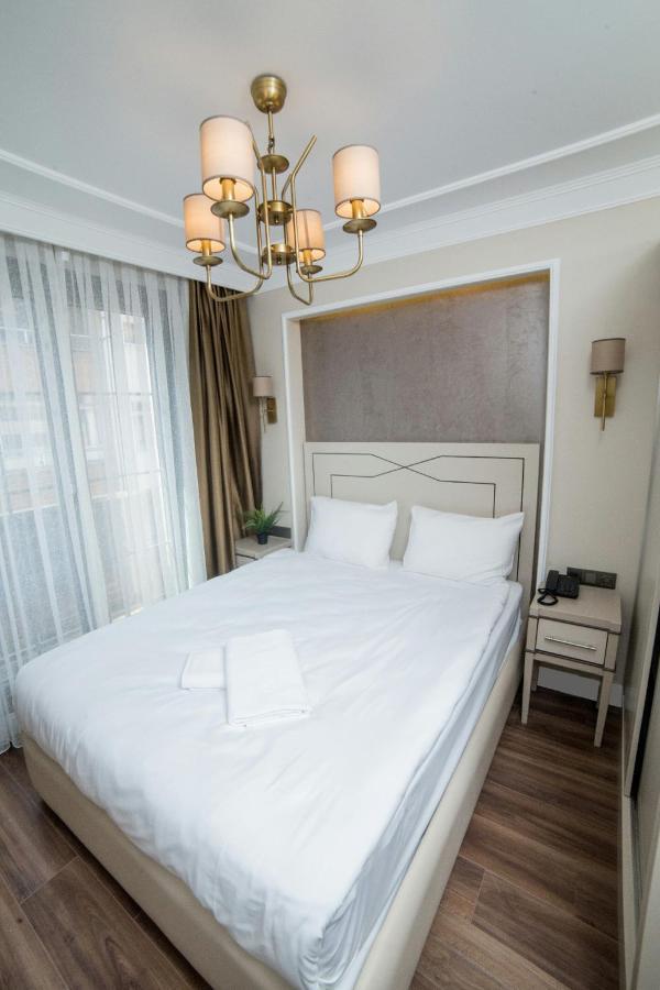 The Charm Hotel - Old City Stambuł Zewnętrze zdjęcie