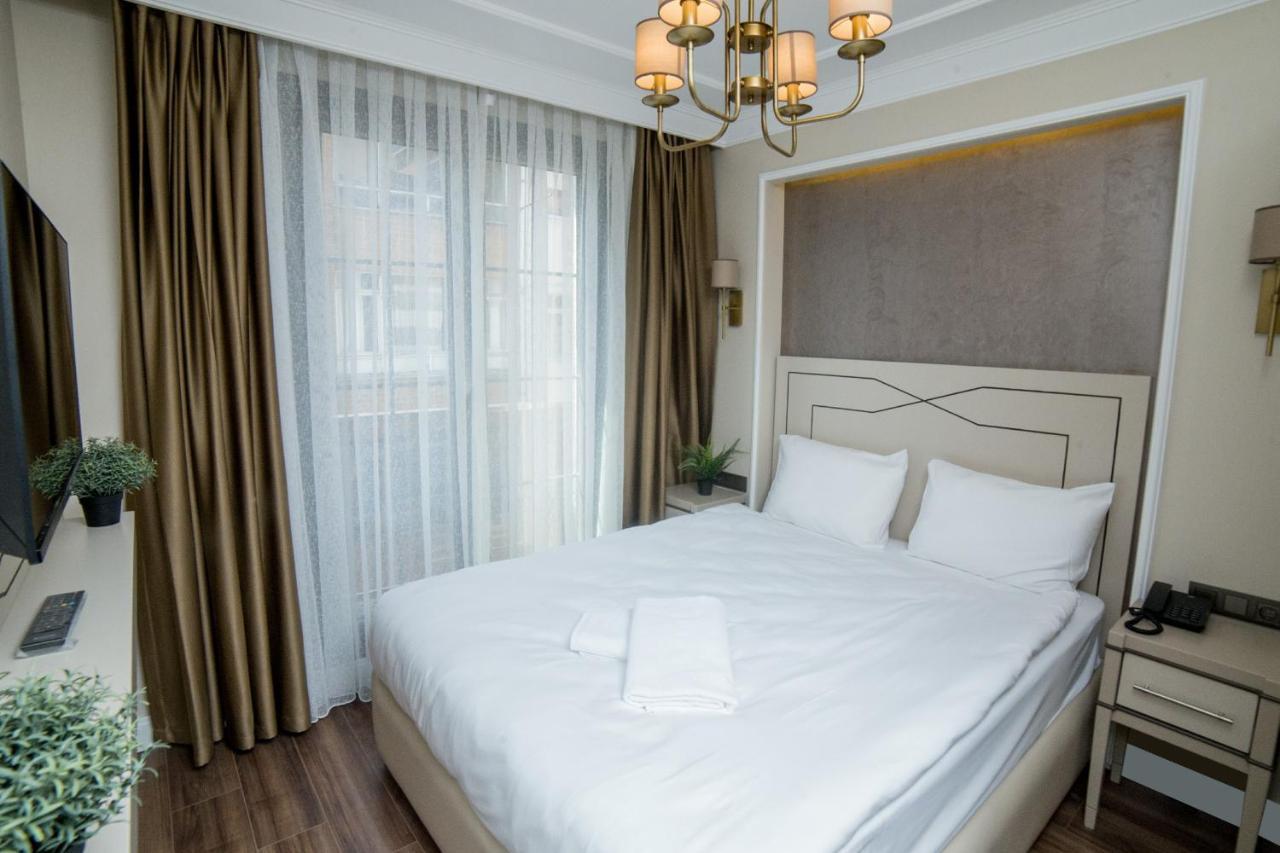 The Charm Hotel - Old City Stambuł Zewnętrze zdjęcie
