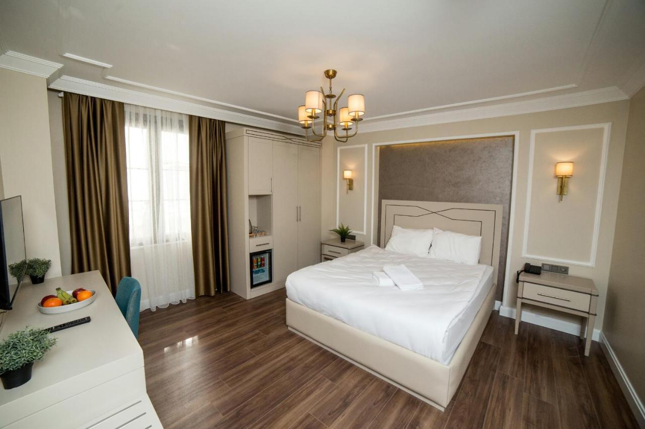 The Charm Hotel - Old City Stambuł Zewnętrze zdjęcie