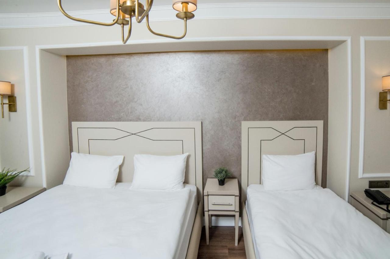 The Charm Hotel - Old City Stambuł Zewnętrze zdjęcie