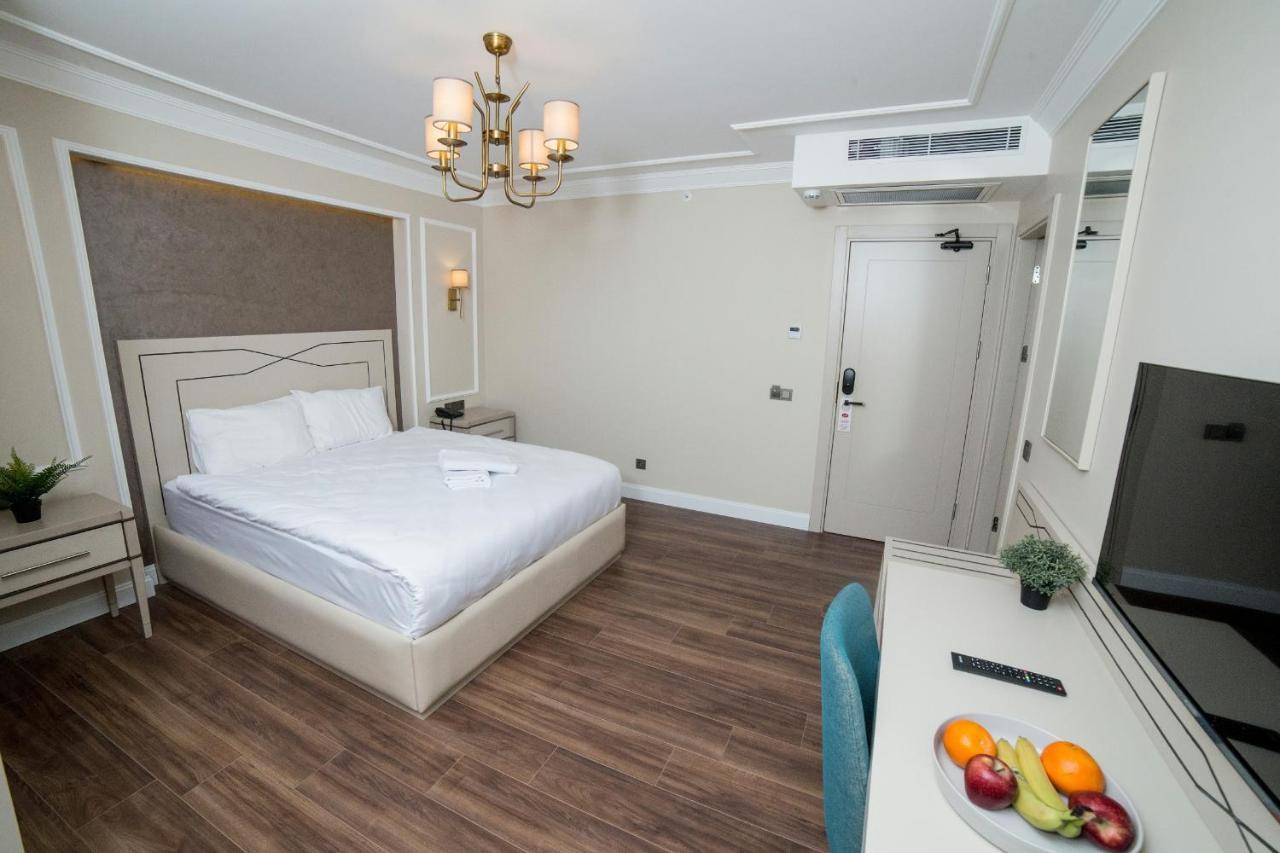 The Charm Hotel - Old City Stambuł Zewnętrze zdjęcie