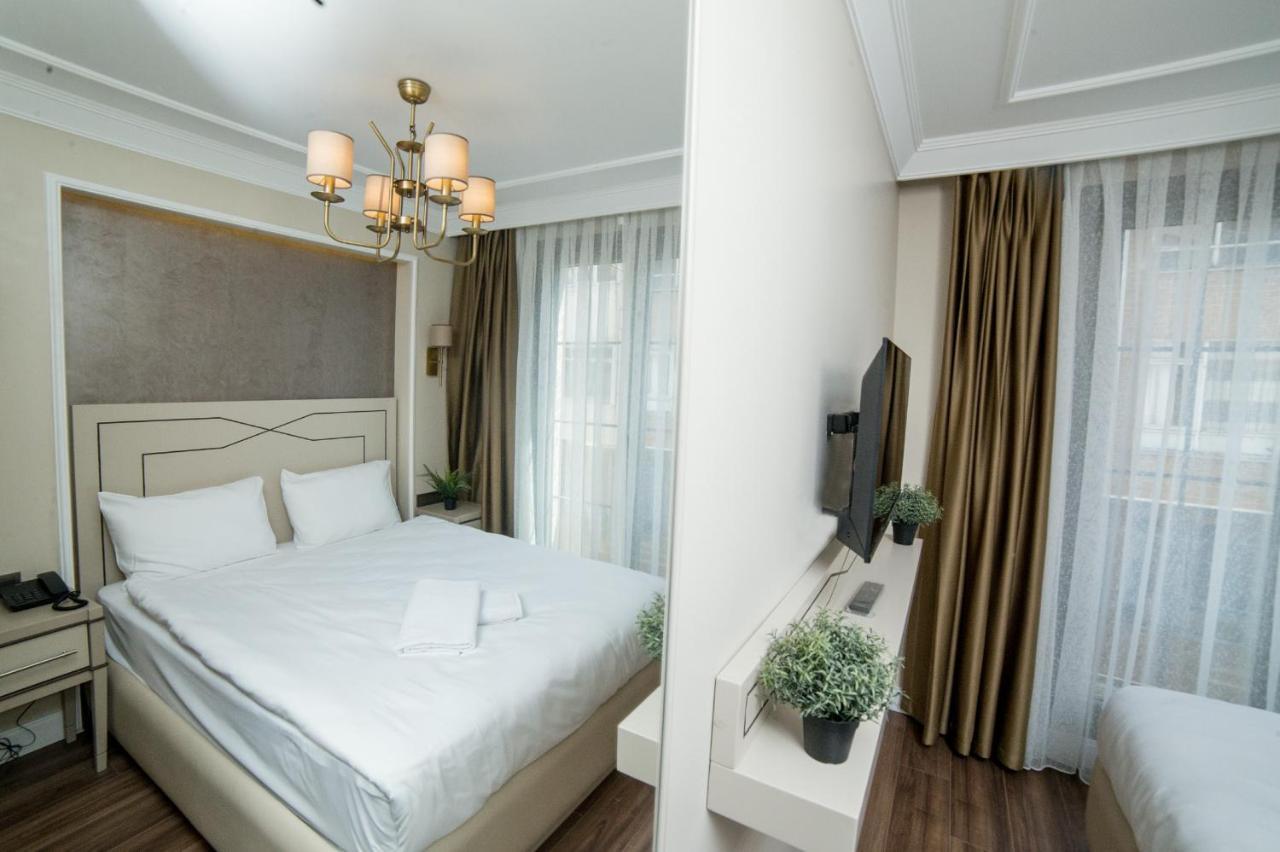 The Charm Hotel - Old City Stambuł Zewnętrze zdjęcie