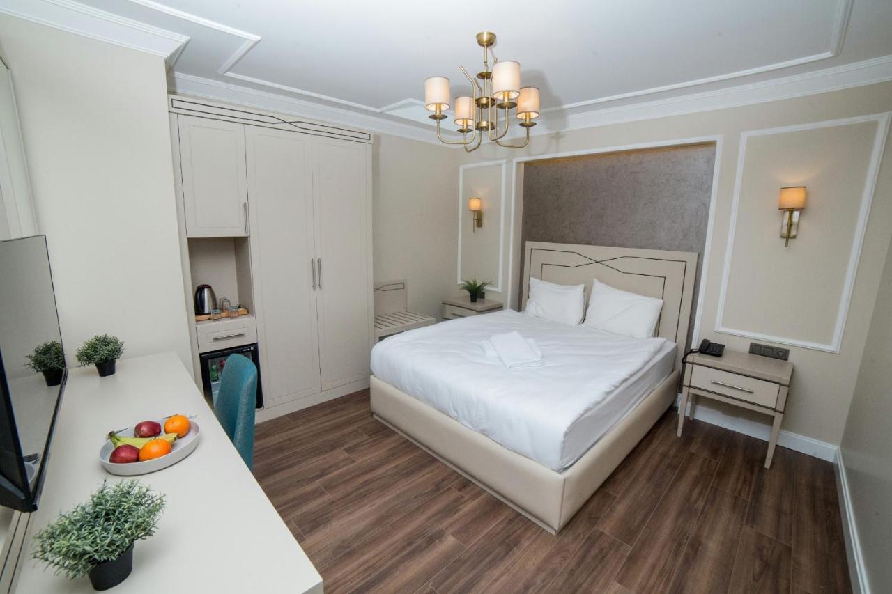 The Charm Hotel - Old City Stambuł Zewnętrze zdjęcie