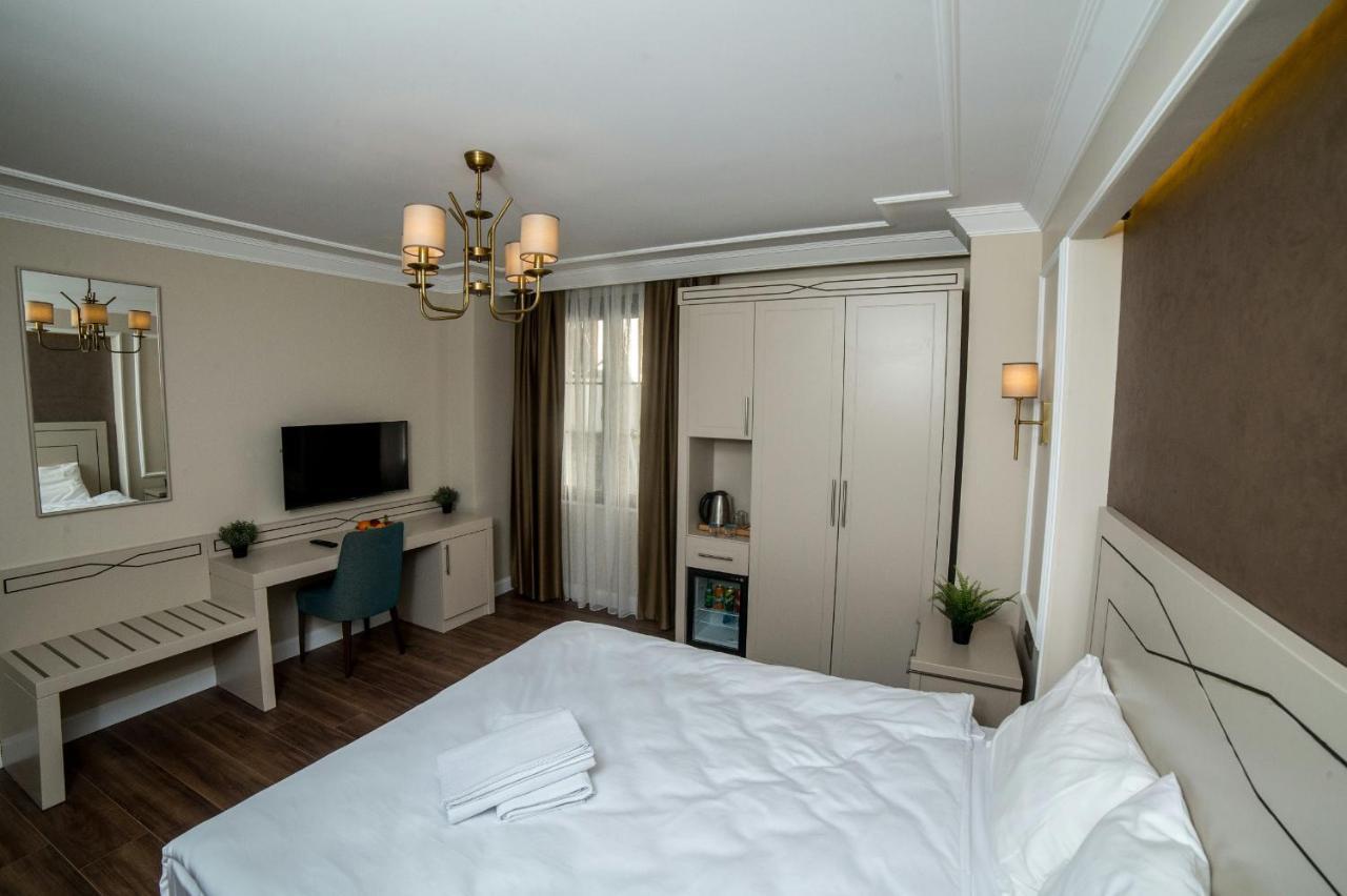 The Charm Hotel - Old City Stambuł Zewnętrze zdjęcie
