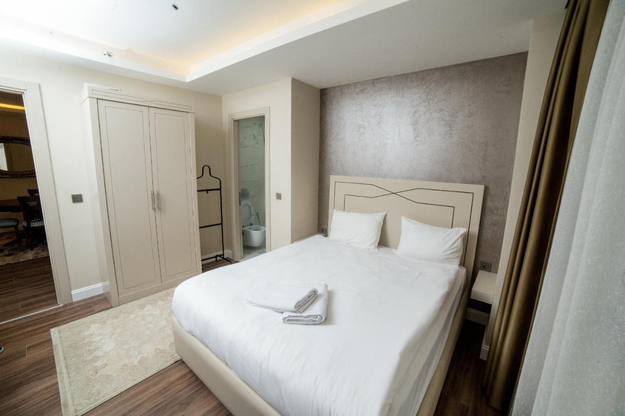 The Charm Hotel - Old City Stambuł Zewnętrze zdjęcie