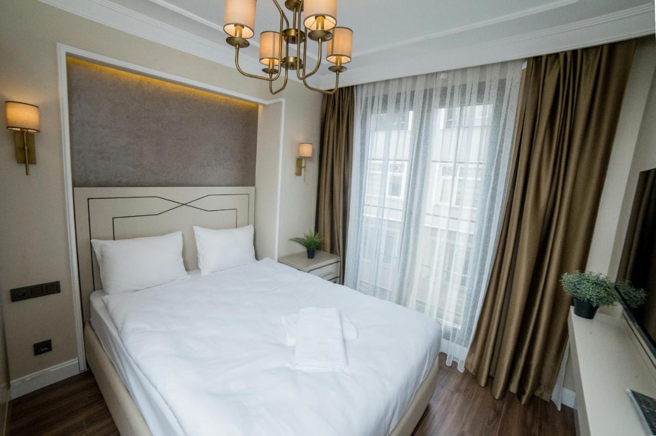 The Charm Hotel - Old City Stambuł Zewnętrze zdjęcie
