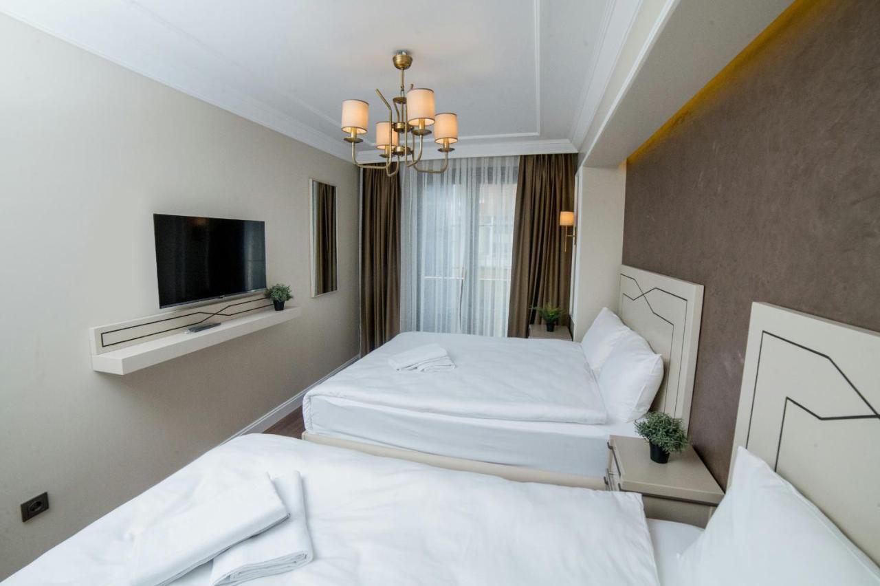 The Charm Hotel - Old City Stambuł Zewnętrze zdjęcie